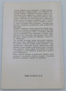 Protezy nakładowe typu Overdentures w ogólnej praktyce stomatologicznej
