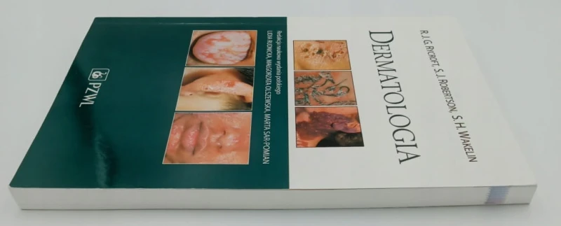 Dermatologia R. J. G. Rycroft, S. H. Wakelin, S. J. Robertson