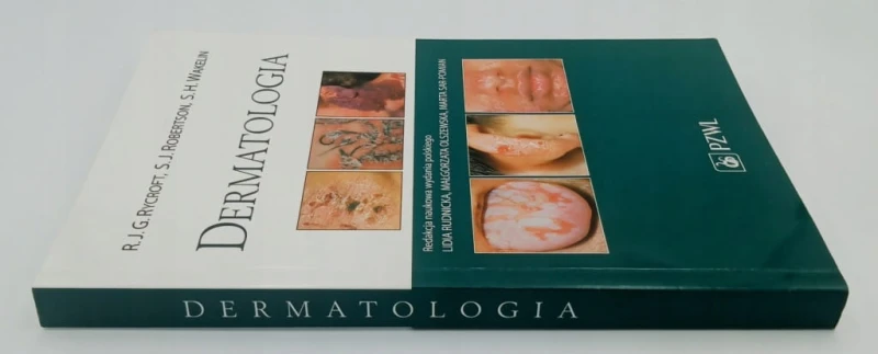 Dermatologia R. J. G. Rycroft, S. H. Wakelin, S. J. Robertson