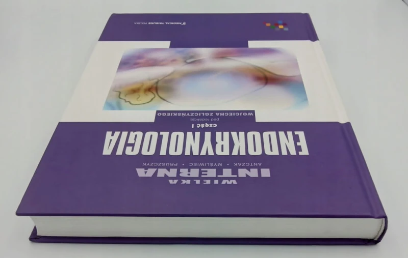 Wielka Interna Endokrynologia część 1 Zgliczyński Wojciech