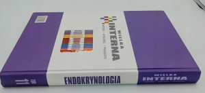 Wielka Interna Endokrynologia część 1 Zgliczyński Wojciech