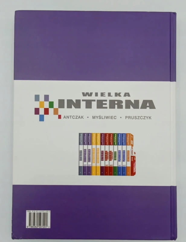 Wielka Interna Endokrynologia część 1 Zgliczyński Wojciech