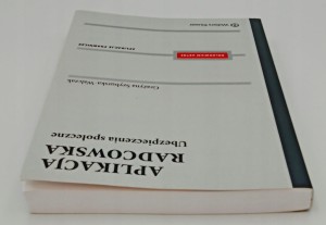 Aplikacja radcowska Ubezpieczenia społeczne Grażyna Szyburska-Walczak