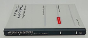 Aplikacja radcowska Ubezpieczenia społeczne Grażyna Szyburska-Walczak
