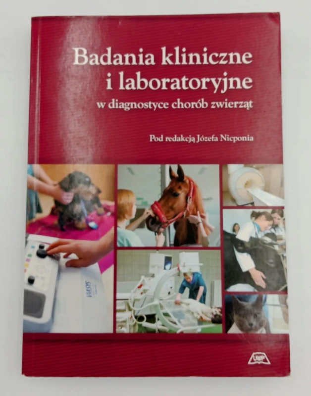Badania kliniczne i laboratoryjne w diagnostyce ch Józef Nicpoń
