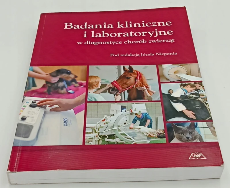 Badania kliniczne i laboratoryjne w diagnostyce ch Józef Nicpoń