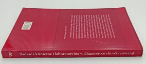 Badania kliniczne i laboratoryjne w diagnostyce ch Józef Nicpoń