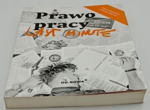 Prawo Pracy Last Minute Praca zbiorowa