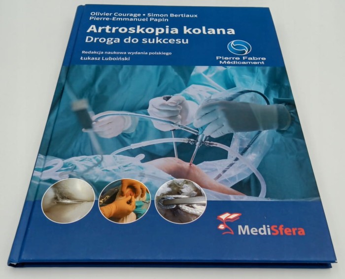 Artroskopia kolana Droga do sukcesu