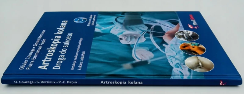 Artroskopia kolana Droga do sukcesu