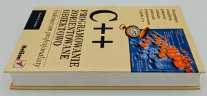 C++ programowanie zorientowane obiektowo Josuttis