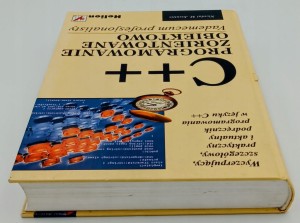 C++ programowanie zorientowane obiektowo Josuttis