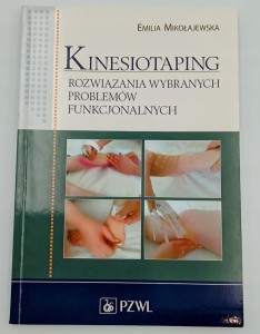 Kinesiotaping Emilia Mikołajewska
