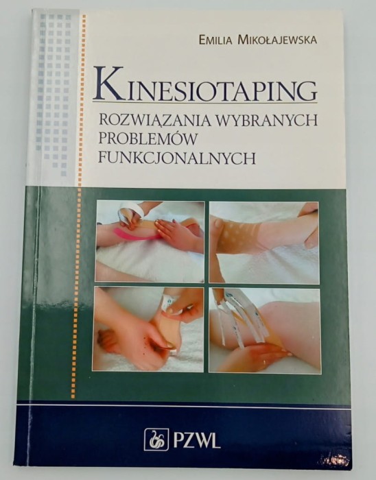 Kinesiotaping Emilia Mikołajewska