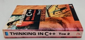 Thinking In C++ Edycja Polska tom 2 Bruce Eckel, Chuck Allison
