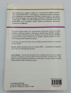 Aplikacja od ogółu do szczegółu. Akty normatywne w pigułce 2020 Aneta