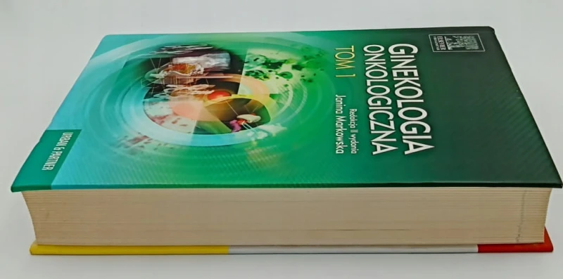 Ginekologia Onkologiczna t.1 Markowska Janina