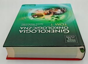 Ginekologia Onkologiczna t.1 Markowska Janina