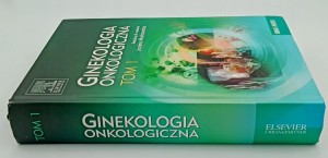 Ginekologia Onkologiczna t.1 Markowska Janina