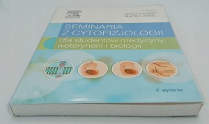 Seminaria z cytofizjologii Jerzy Kawiak, Maciej Zabel