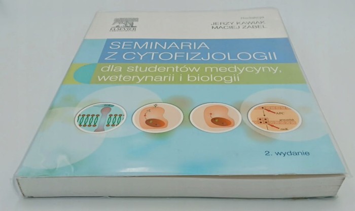 Seminaria z cytofizjologii Jerzy Kawiak, Maciej Zabel