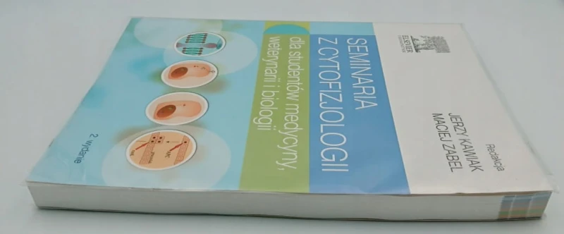 Seminaria z cytofizjologii Jerzy Kawiak, Maciej Zabel