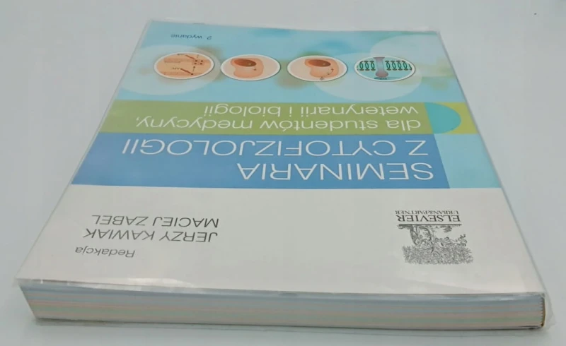 Seminaria z cytofizjologii Jerzy Kawiak, Maciej Zabel