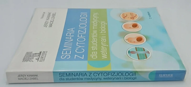 Seminaria z cytofizjologii Jerzy Kawiak, Maciej Zabel