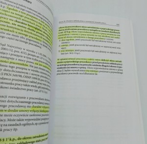 Aplikacja radcowska Prawo pracy Marcin Wujczyk, Paweł Korus, Karol Kulig,