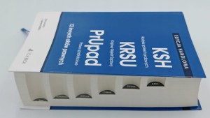 Kodeks spółek handlowych. Krajowy Rejestr Sądowy. Prawo upadłościowe. 12
