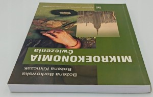 Mikroekonomia Ćwiczenia - Bożena Borkowska