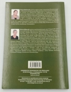 Mikroekonomia Ćwiczenia - Bożena Borkowska