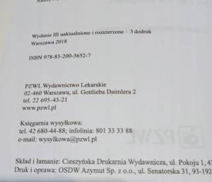 Chemia leków Zejc Alfred, Gorczyca Maria