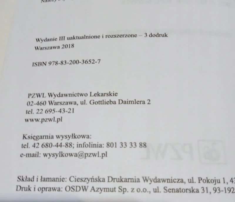 Chemia leków Zejc Alfred, Gorczyca Maria