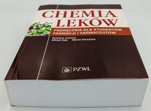 Chemia leków Zejc Alfred, Gorczyca Maria
