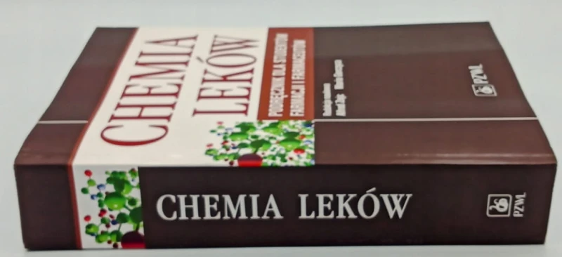 Chemia leków Zejc Alfred, Gorczyca Maria