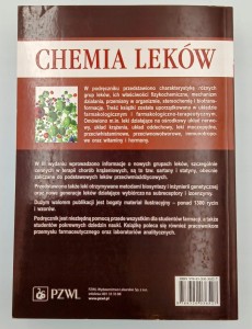 Chemia leków Zejc Alfred, Gorczyca Maria