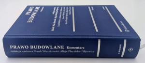 Prawo budowlane Komentarz Arkadiusz Despot-Mładanowicz, Artur Kosicki,