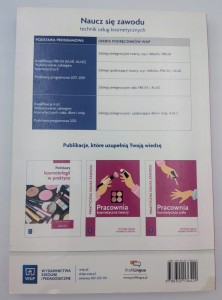 Podstawy anatomiczno-dermatologiczne w kosmetyce Magdalena Kaniewska w 2020