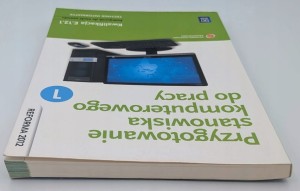 Przygotowanie stanowiska komputerowego do pracy Podręcznik do nauki zawodu