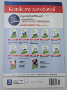 Przygotowanie stanowiska komputerowego do pracy Podręcznik do nauki zawodu