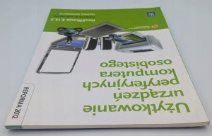 Użytkowanie urządzeń peryferyjnych komputera osobistego E.12.2 Tomasz