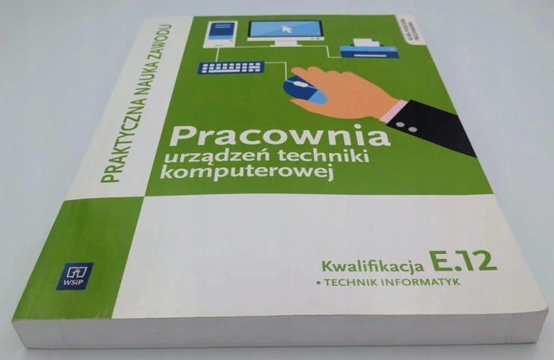 Pracownia urządzeń techniki komputerowej Kwalifikacja E.12 Krzysztof Pytel,