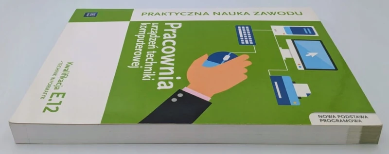 Pracownia urządzeń techniki komputerowej Kwalifikacja E.12 Krzysztof Pytel,