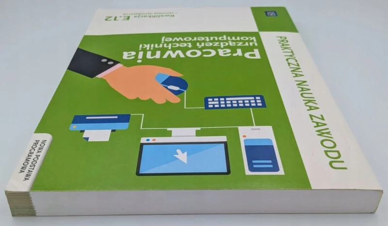 Pracownia urządzeń techniki komputerowej Kwalifikacja E.12 Krzysztof Pytel,