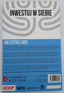 Jak czytać ludzi - radzi agent FBI Cameron Stauth, Robin Dreeke
