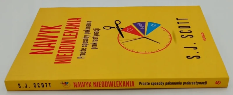 Nawyk nieodwlekania S.J. Scott