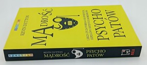 Mądrość psychopatów Kevin Dutton