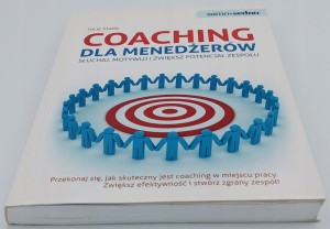 Coaching dla menedżerów Julie Starr