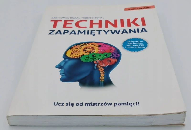 Techniki zapamiętywania Bartłomiej Boral, Tobiasz Boral